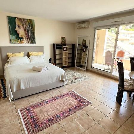 Mari Stunning Apartment Next To Monaco With A Sea View Terrace Beausoleil Εξωτερικό φωτογραφία