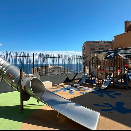 Mari Stunning Apartment Next To Monaco With A Sea View Terrace Beausoleil Εξωτερικό φωτογραφία