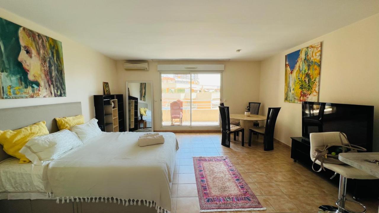 Mari Stunning Apartment Next To Monaco With A Sea View Terrace Beausoleil Εξωτερικό φωτογραφία