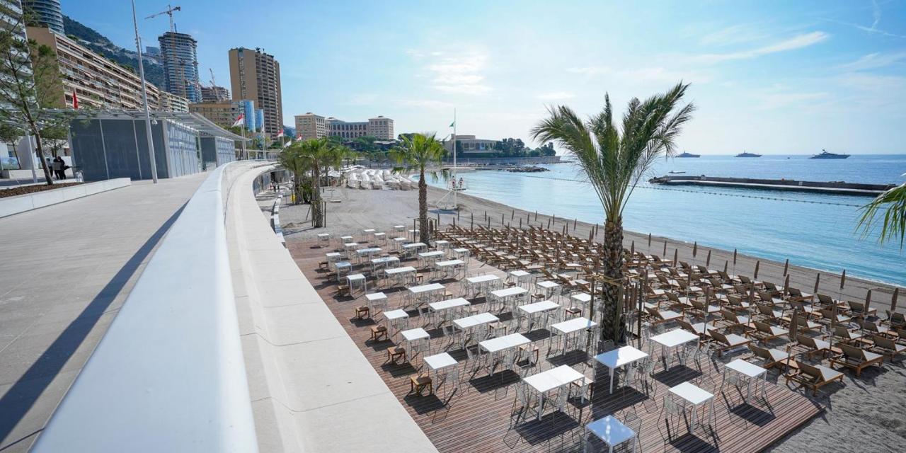 Mari Stunning Apartment Next To Monaco With A Sea View Terrace Beausoleil Εξωτερικό φωτογραφία