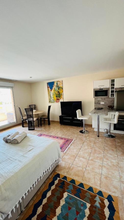 Mari Stunning Apartment Next To Monaco With A Sea View Terrace Beausoleil Εξωτερικό φωτογραφία