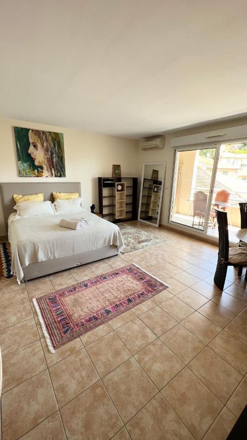 Mari Stunning Apartment Next To Monaco With A Sea View Terrace Beausoleil Εξωτερικό φωτογραφία