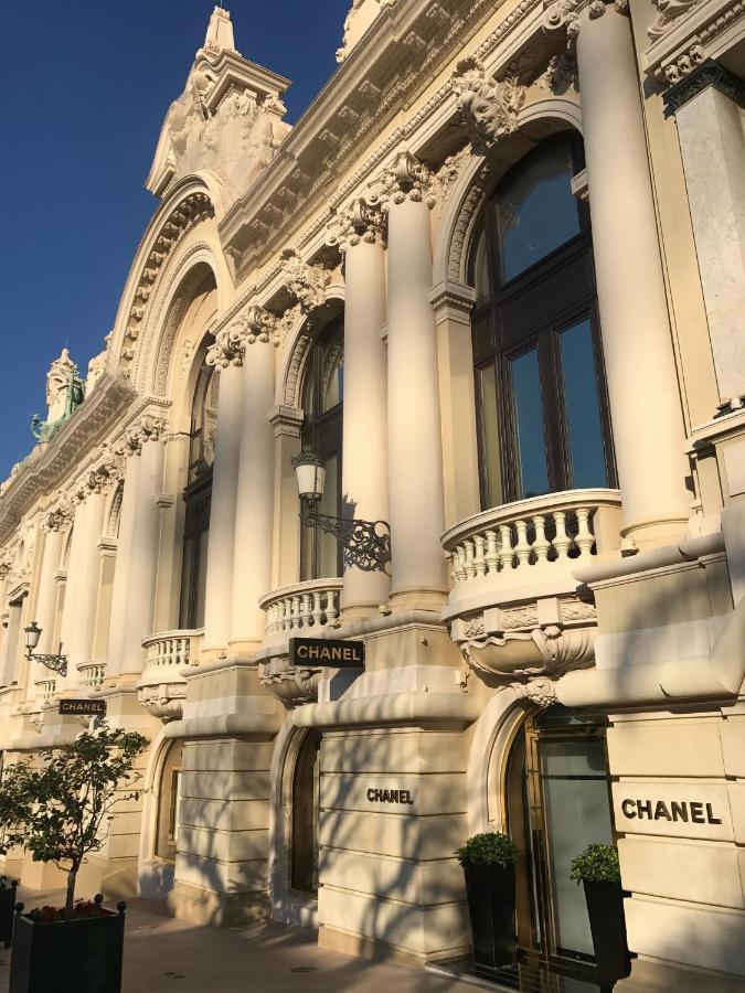 Mari Stunning Apartment Next To Monaco With A Sea View Terrace Beausoleil Εξωτερικό φωτογραφία