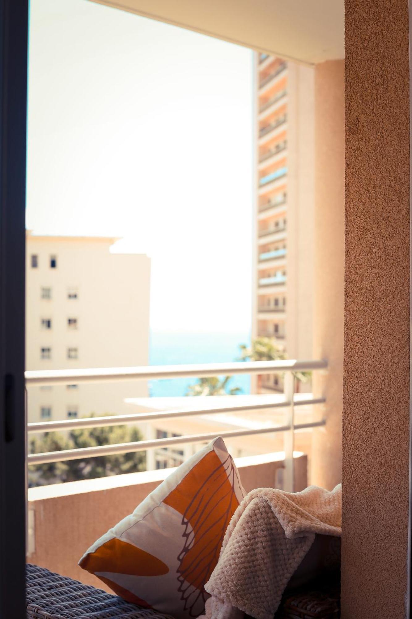 Mari Stunning Apartment Next To Monaco With A Sea View Terrace Beausoleil Εξωτερικό φωτογραφία