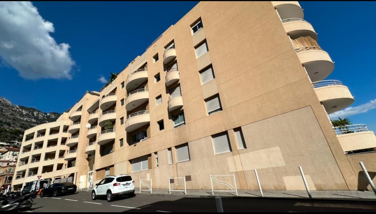 Mari Stunning Apartment Next To Monaco With A Sea View Terrace Beausoleil Εξωτερικό φωτογραφία
